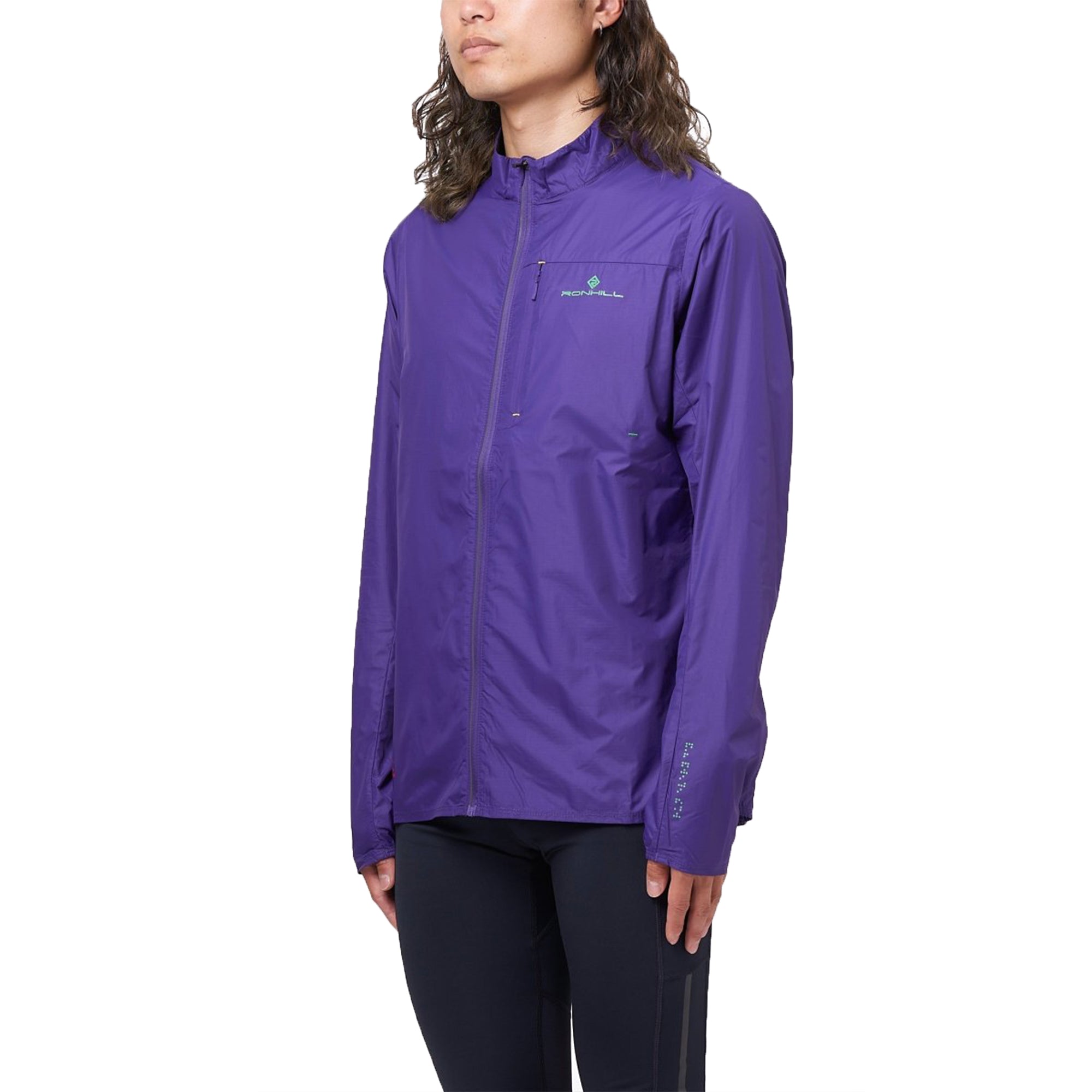 メンズ テック LTW ジャケット[RONHILL ロンヒル] - STRIDE LAB ONLINE STORE（ストライド ラボ）