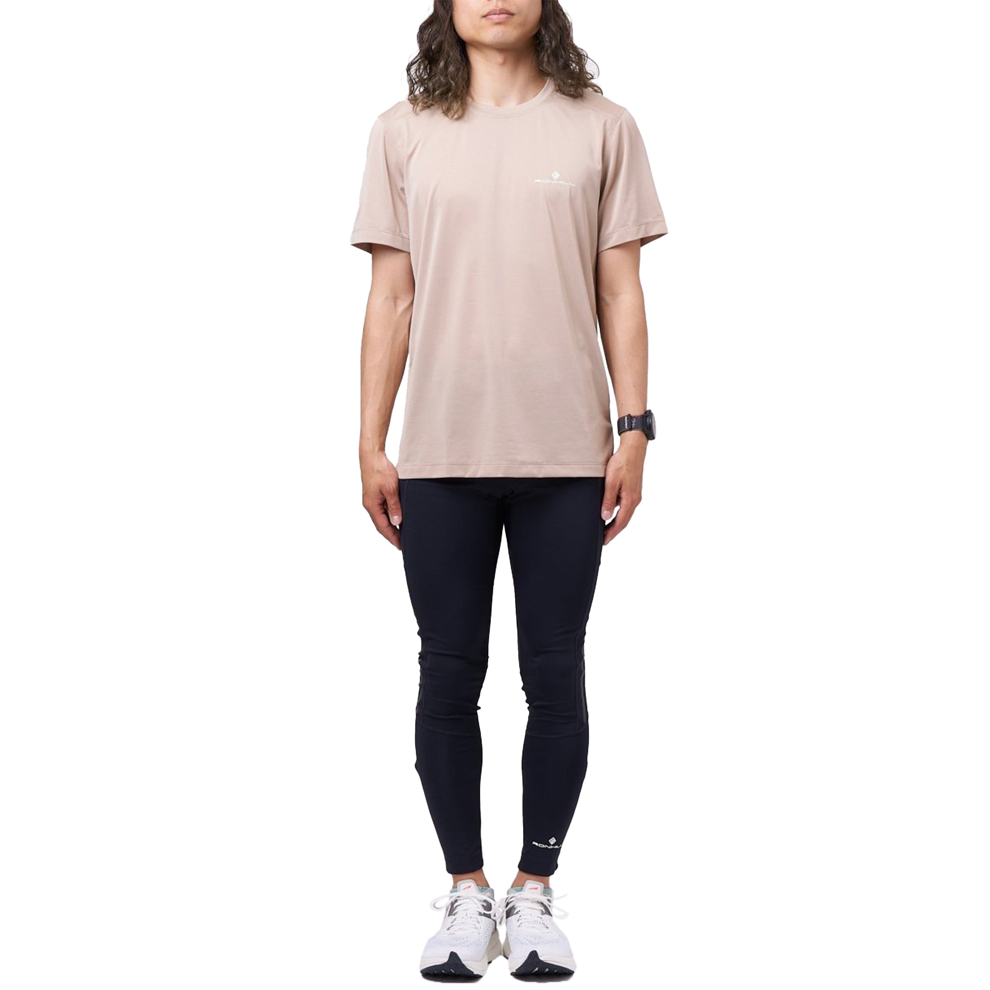 Men's Tech Revive Stretch tights [Ronhill Ronhill]