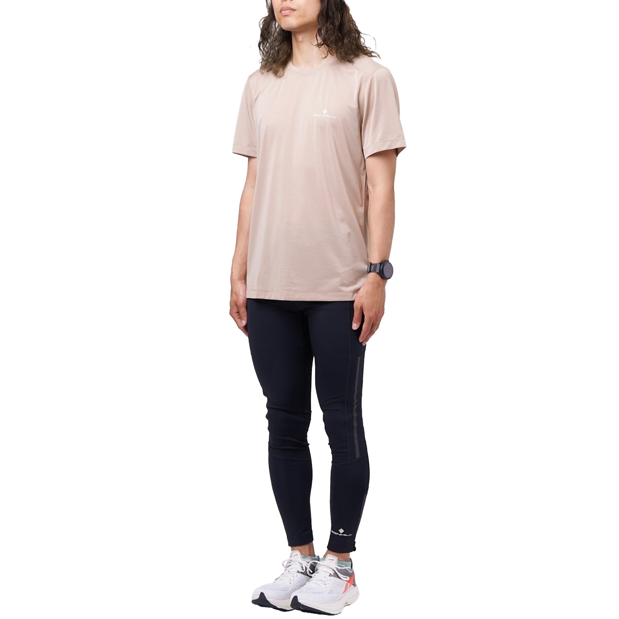 Men's Tech Revive Stretch tights [Ronhill Ronhill]