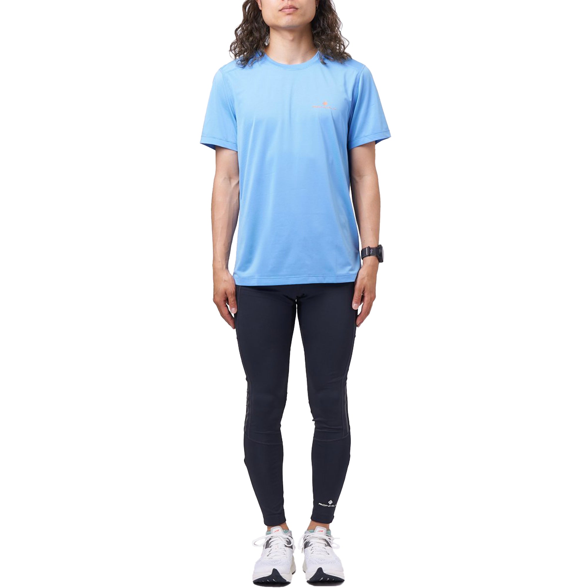 Men's Tech Revive Stretch tights [Ronhill Ronhill]