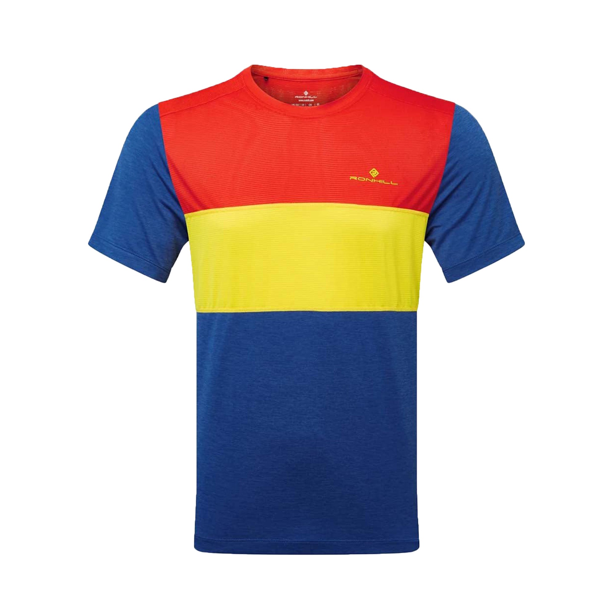 Men's Tech Trio S/S Tee [Ronhill Ron Hill]