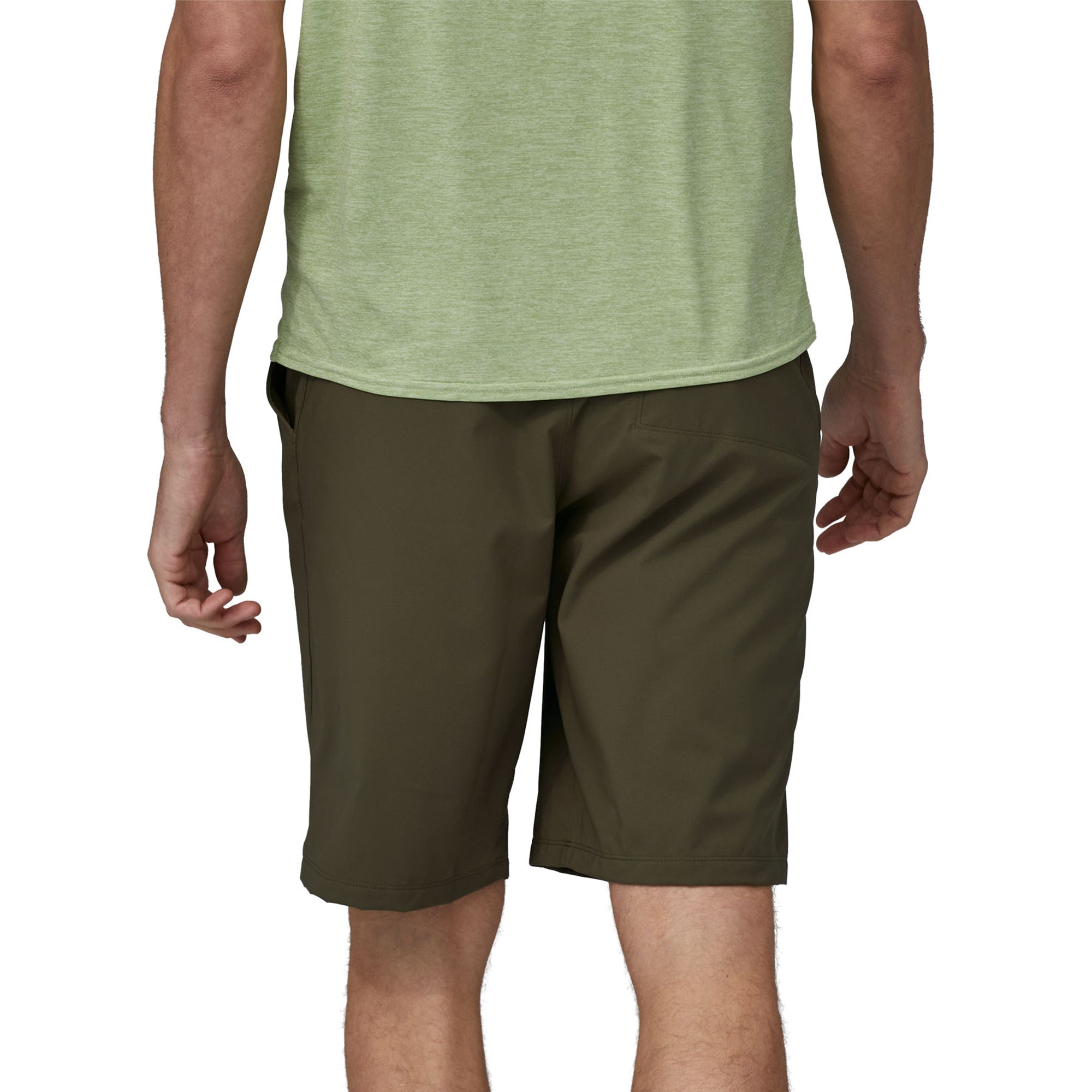 巴塔哥尼亚Patagonia男士Terrebonne短裤