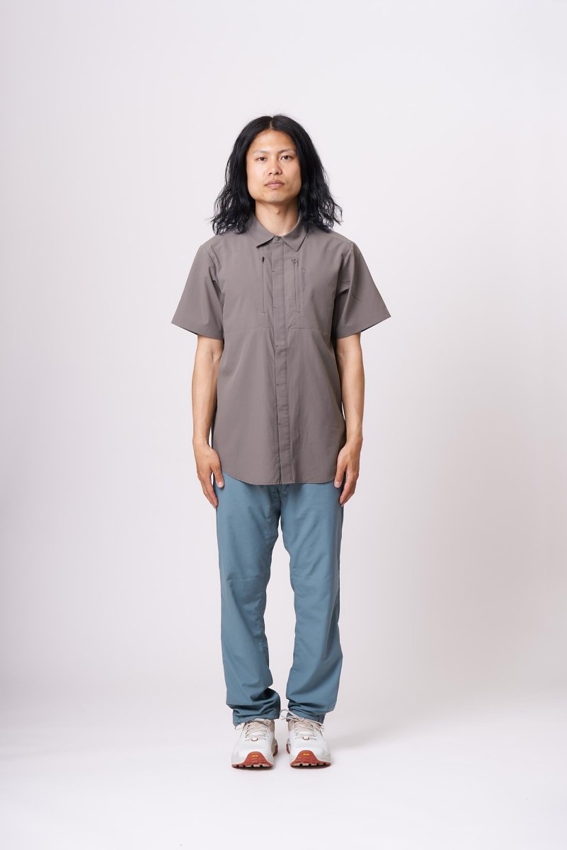 Teton Bros. ティートンブロス ジャーニー シャツ ユニセックス - STRIDE LAB ONLINE STORE（ストライド ラボ）