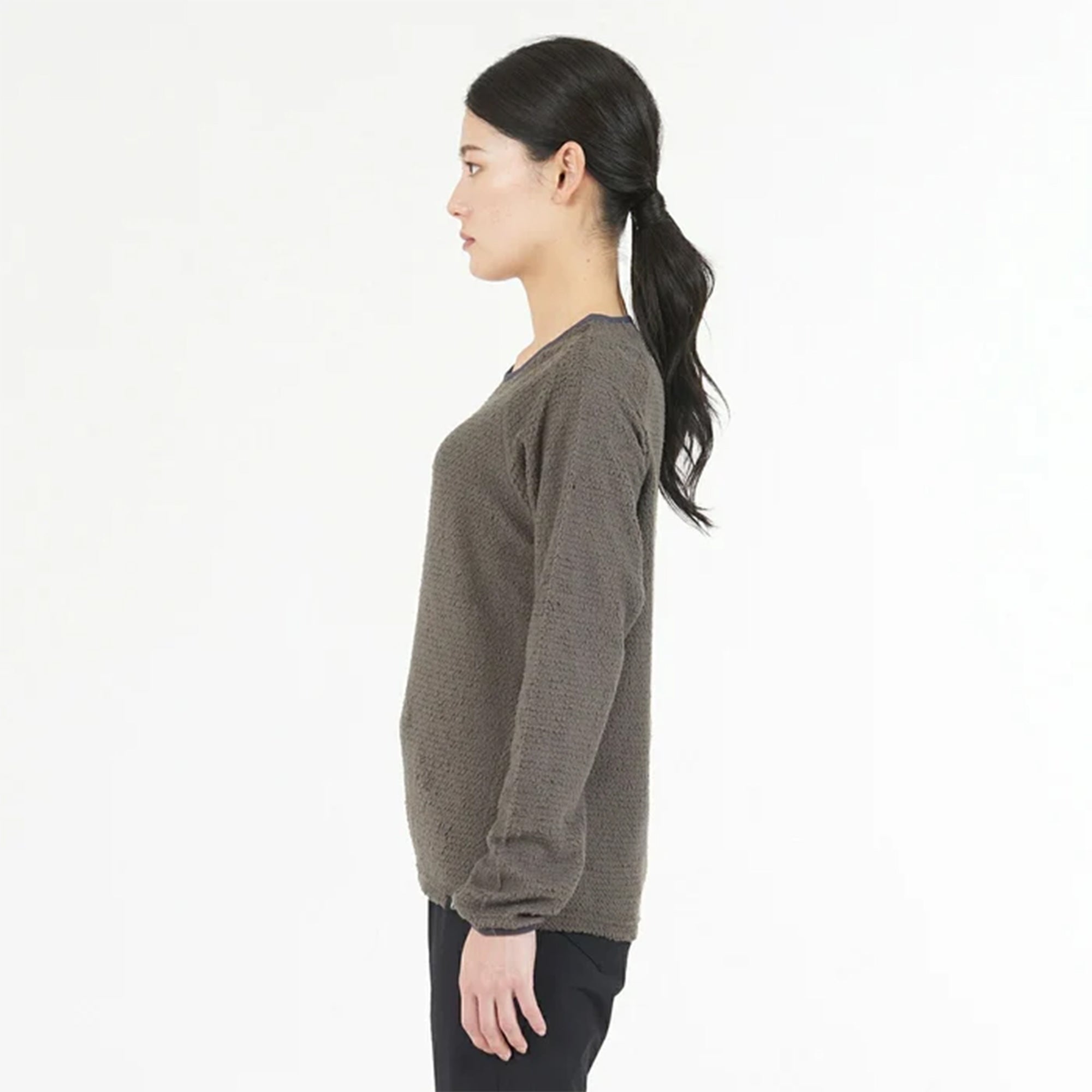 Through Warm Crew Unisex