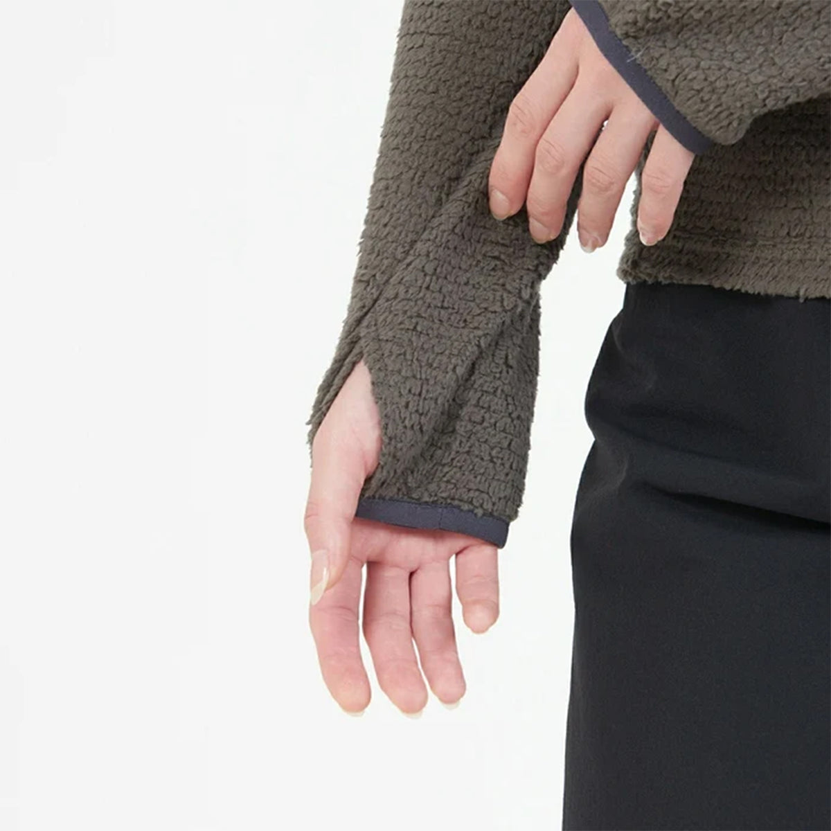 Through Warm Crew Unisex
