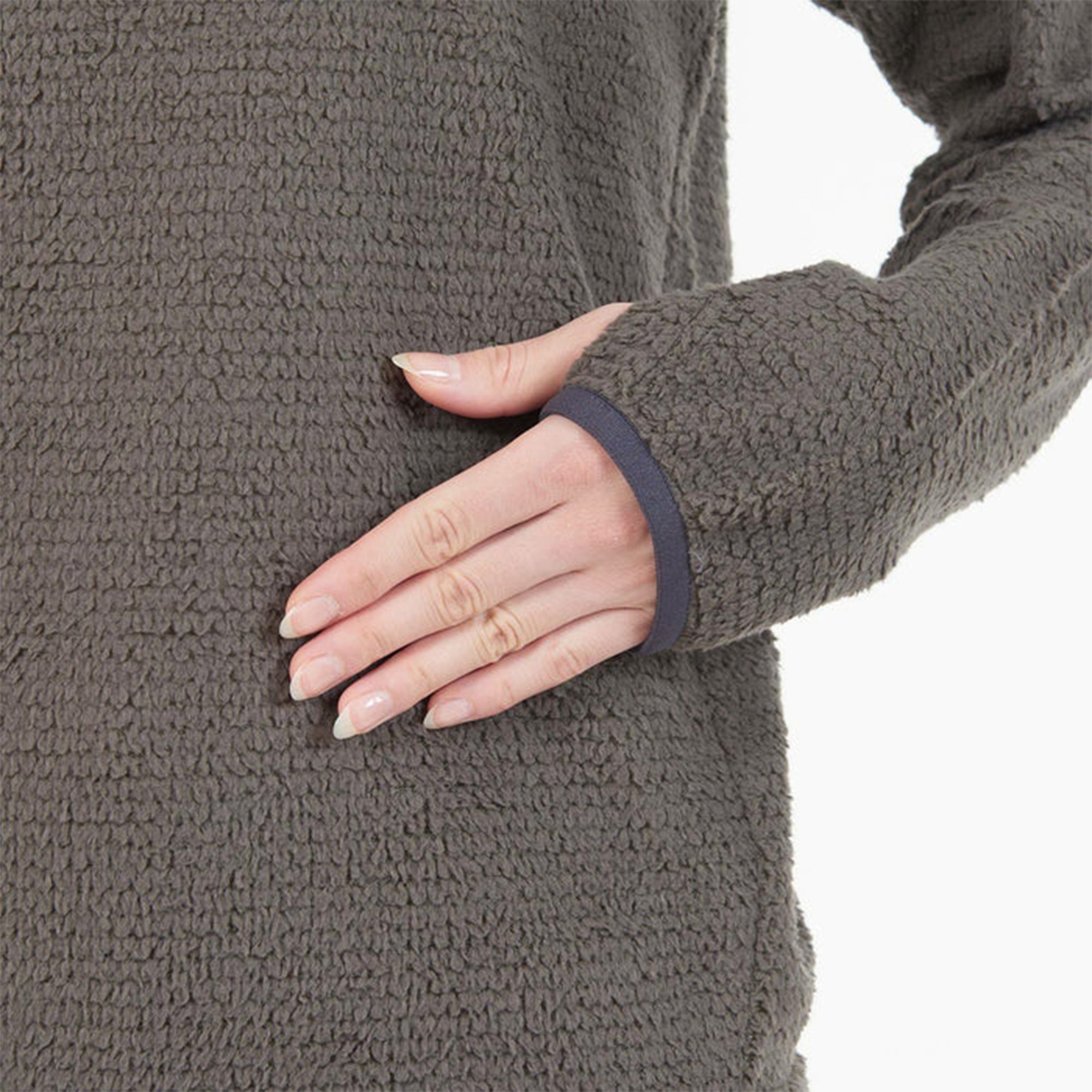 Through Warm Crew Unisex
