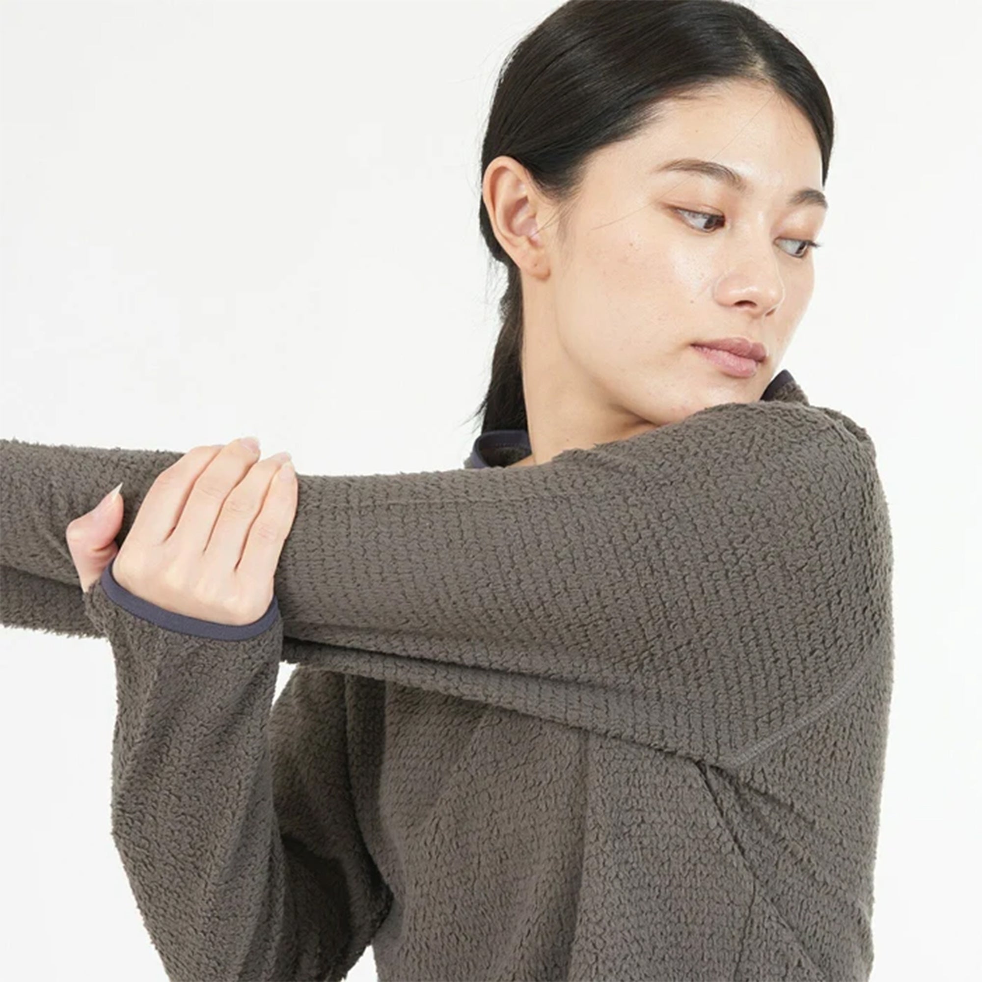 Through Warm Crew Unisex