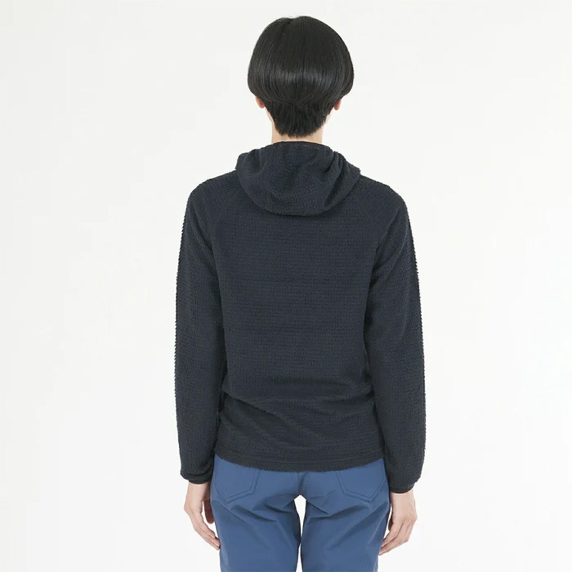Through Warm Hoodie Unisex