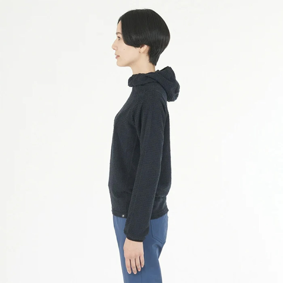 Through Warm Hoodie Unisex