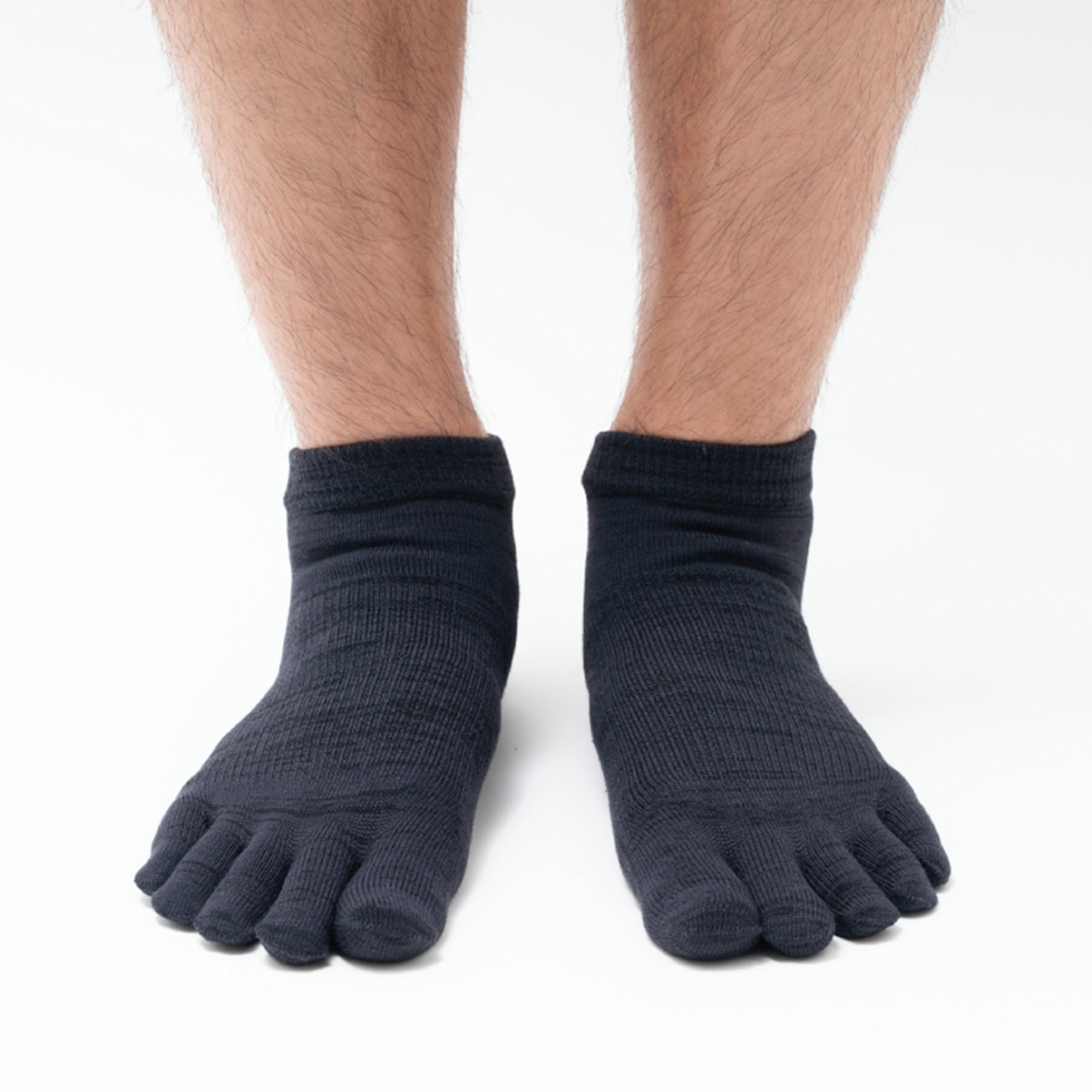 （S・Mサイズ）Toe Socks Mini Crew Axio Wool