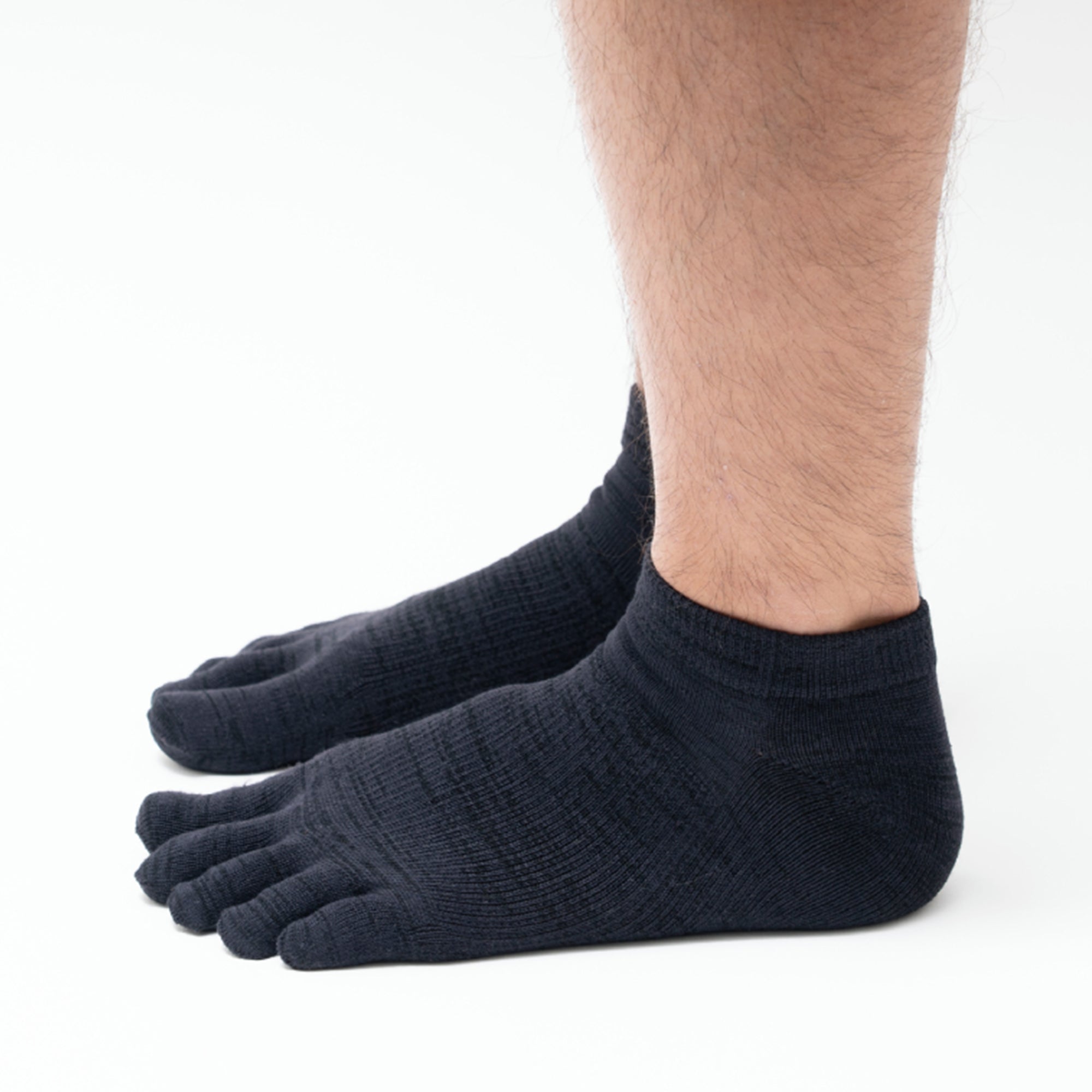 （S・Mサイズ）Toe Socks Mini Crew Axio Wool