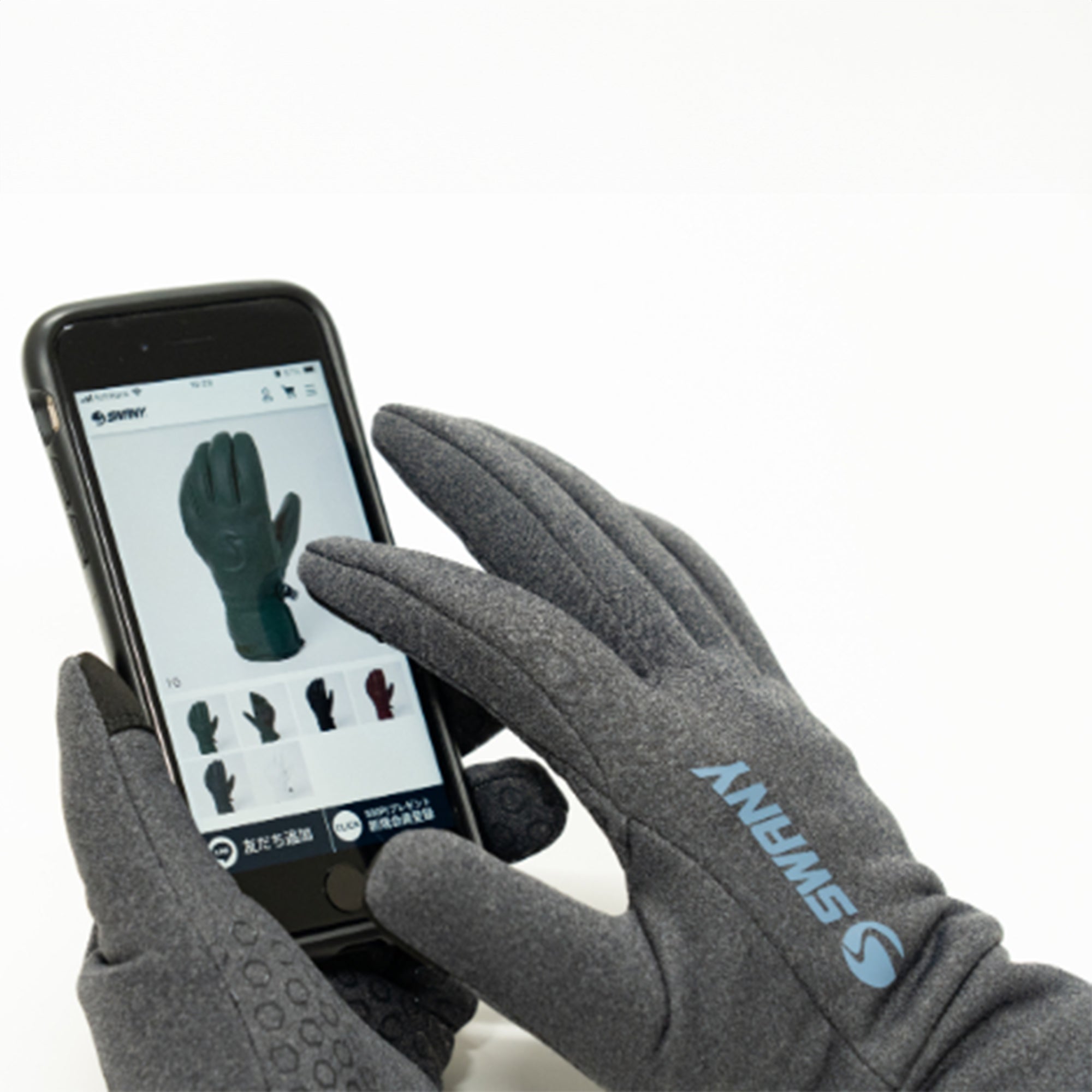 Cordura Thermal Glove Women's