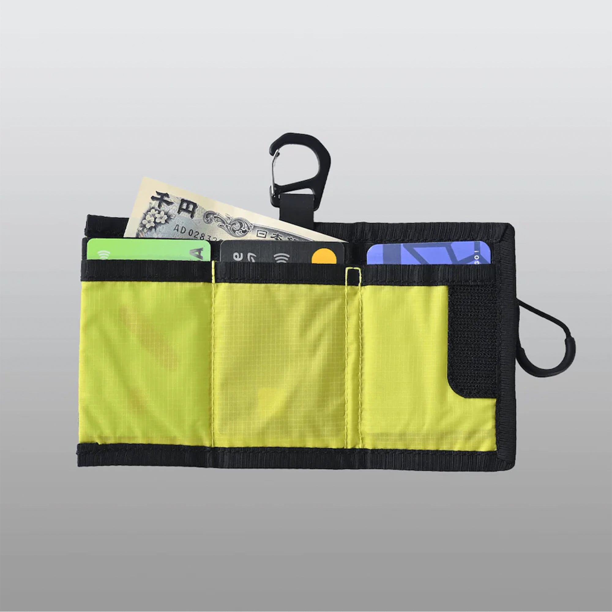 Minimal Wallet Trail Bank S Size [PAAGO WORKS Purgo Works]
