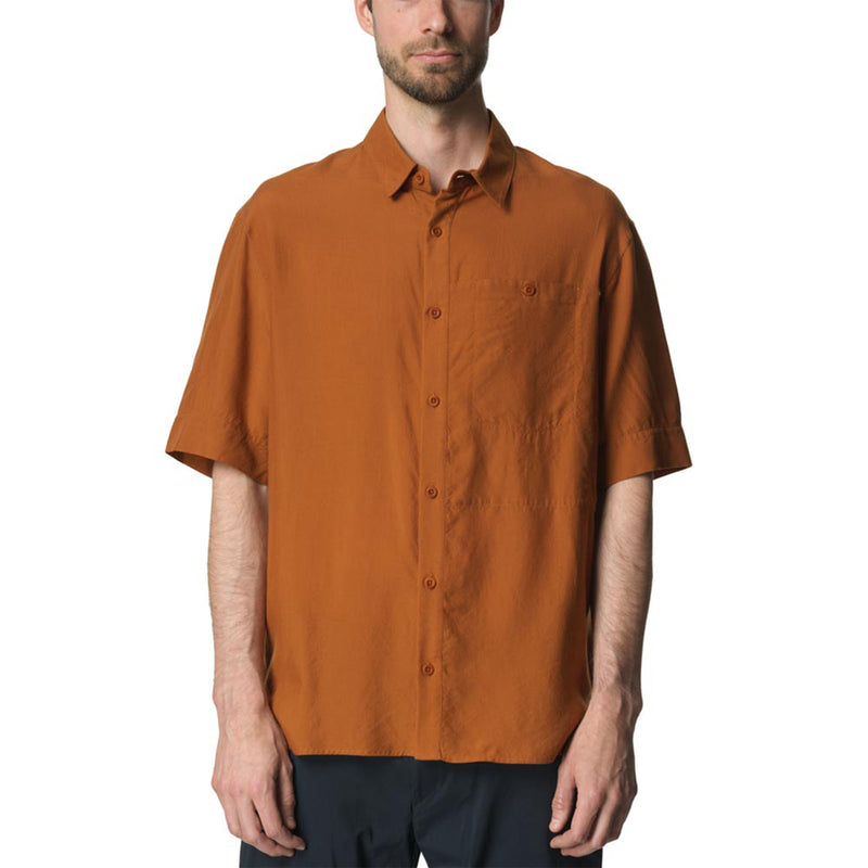 Tree Short Sleeve Shirt Men's