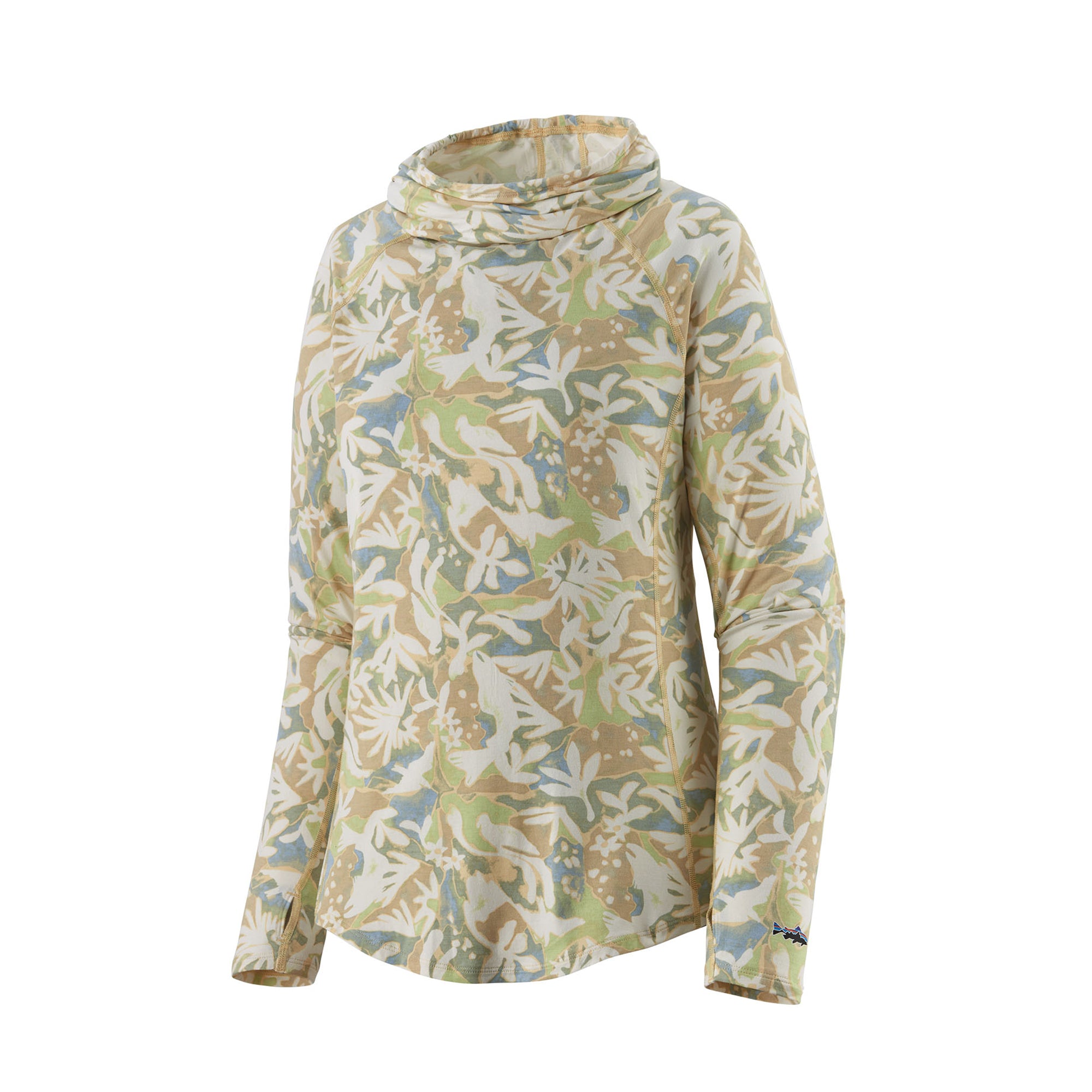 （XS・ Sサイズ）Tropic Comfort Natural Shirt Women's ※返品交換不可商品