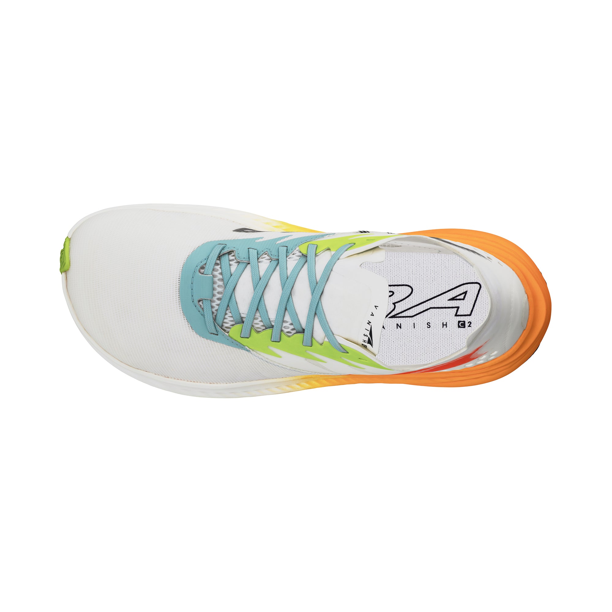 Women's Banish Carbon 2 Vanish Carbon W [Altra Altra] Road Running Carbon A thick bottom * Size exchange Free