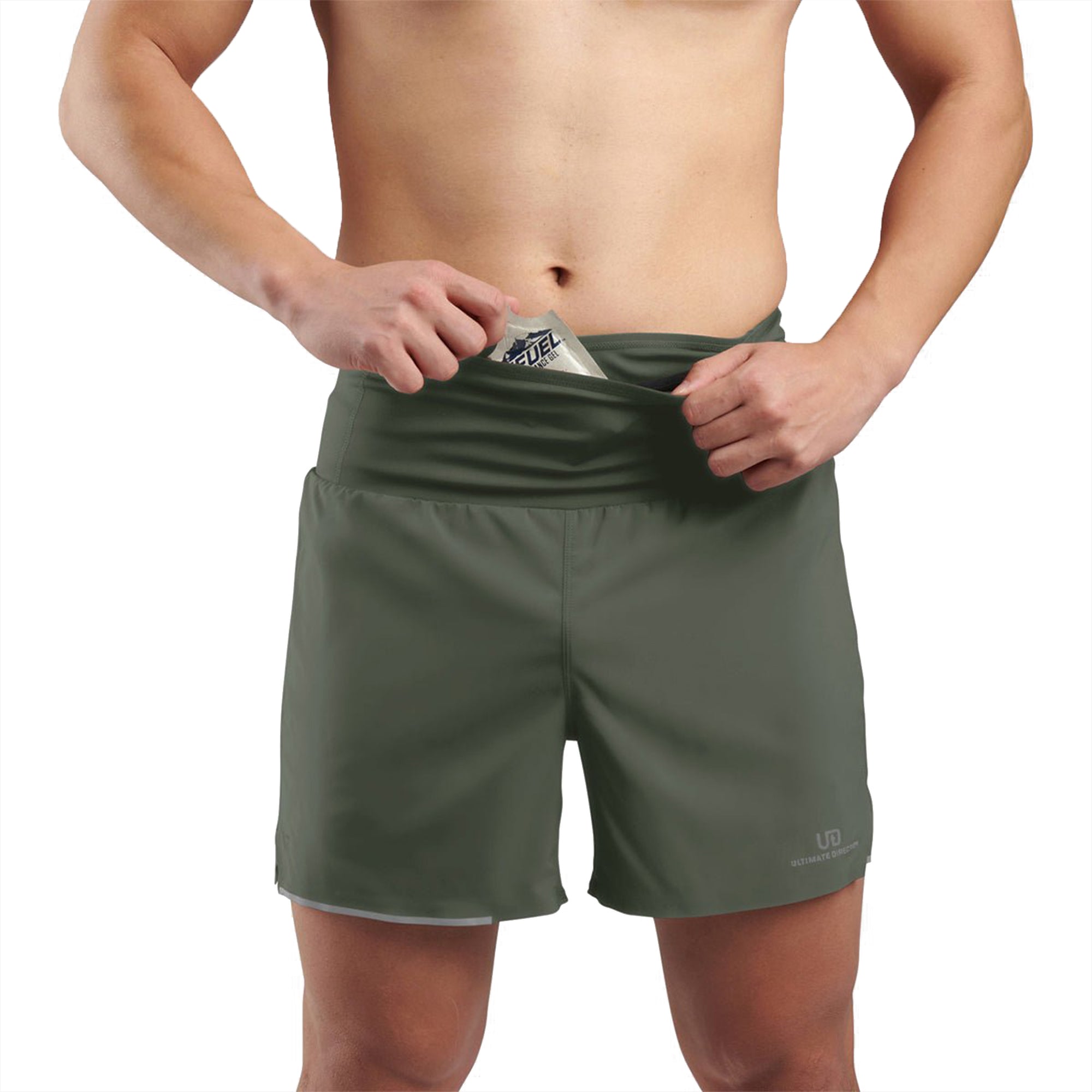 アルティメイトディレクション ベラム ショート ５ メンズ - STRIDE LAB ONLINE STORE（ストライド ラボ）