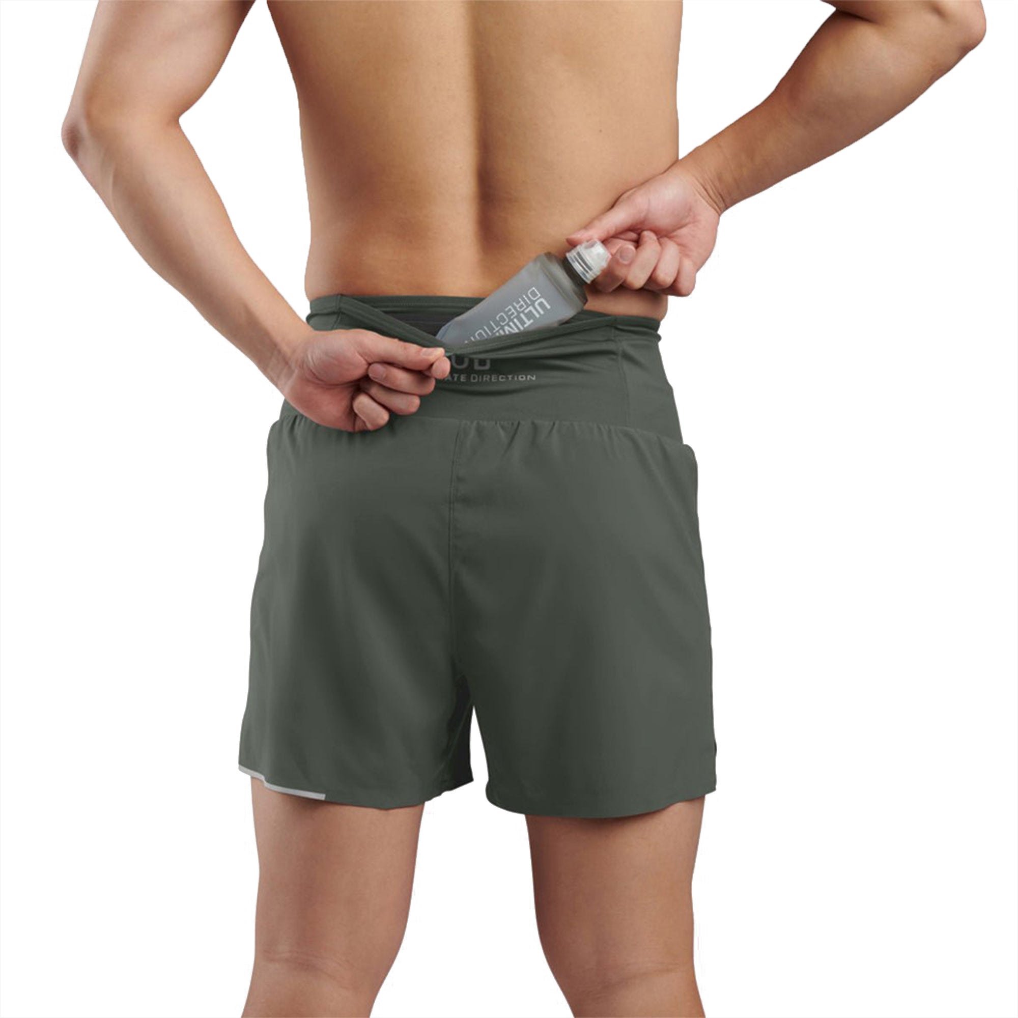 アルティメイトディレクション ベラム ショート ５ メンズ - STRIDE LAB ONLINE STORE（ストライド ラボ）