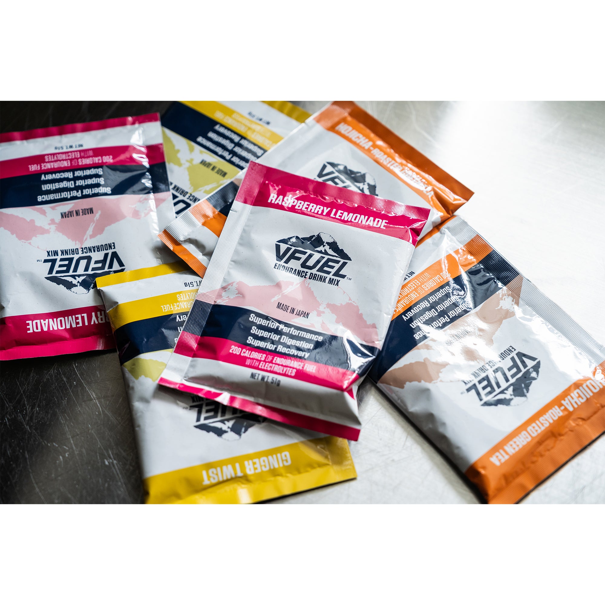 VFUEL Endurance Drink Mix ※返品交換不可商品