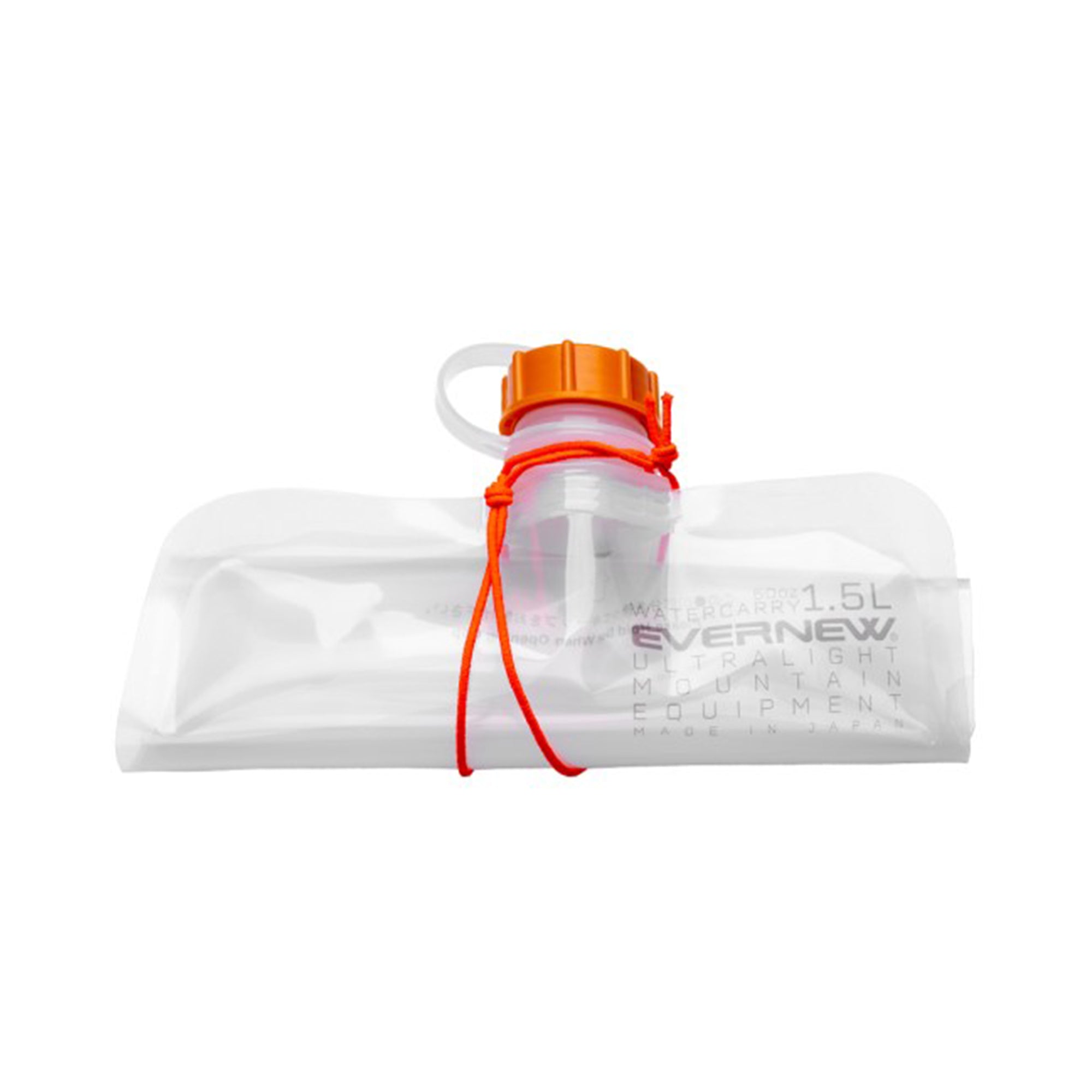 Water Carry 1.5L Gray