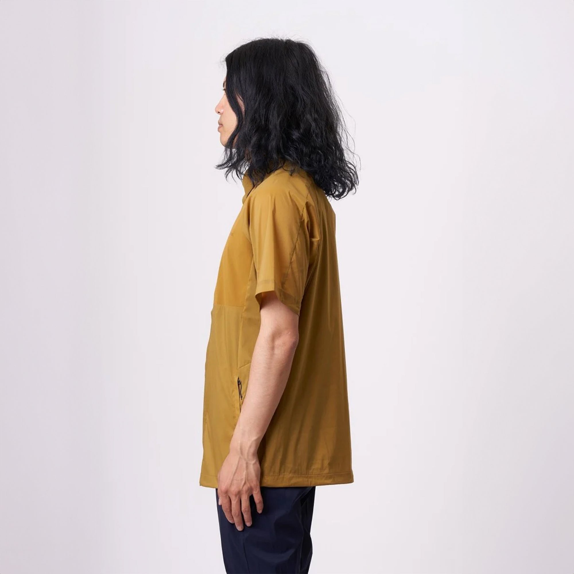 泰顿兄弟公司 泰顿兄弟公司风河衬衫，中性的