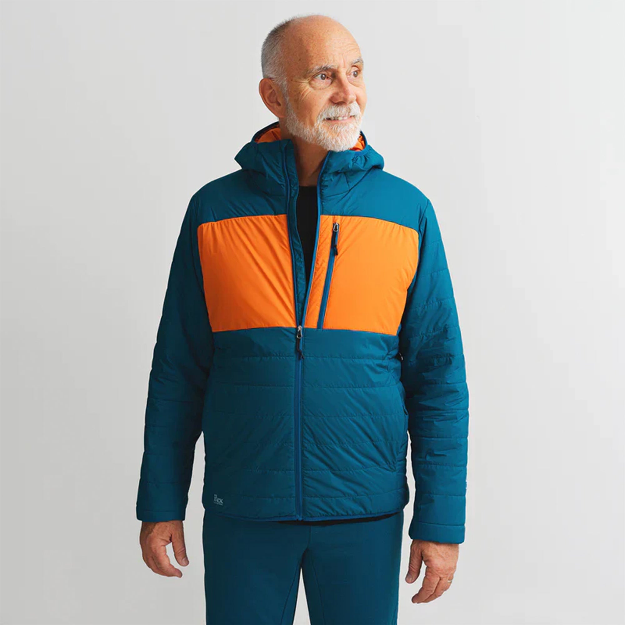 Wool Aire Hoodie Men's