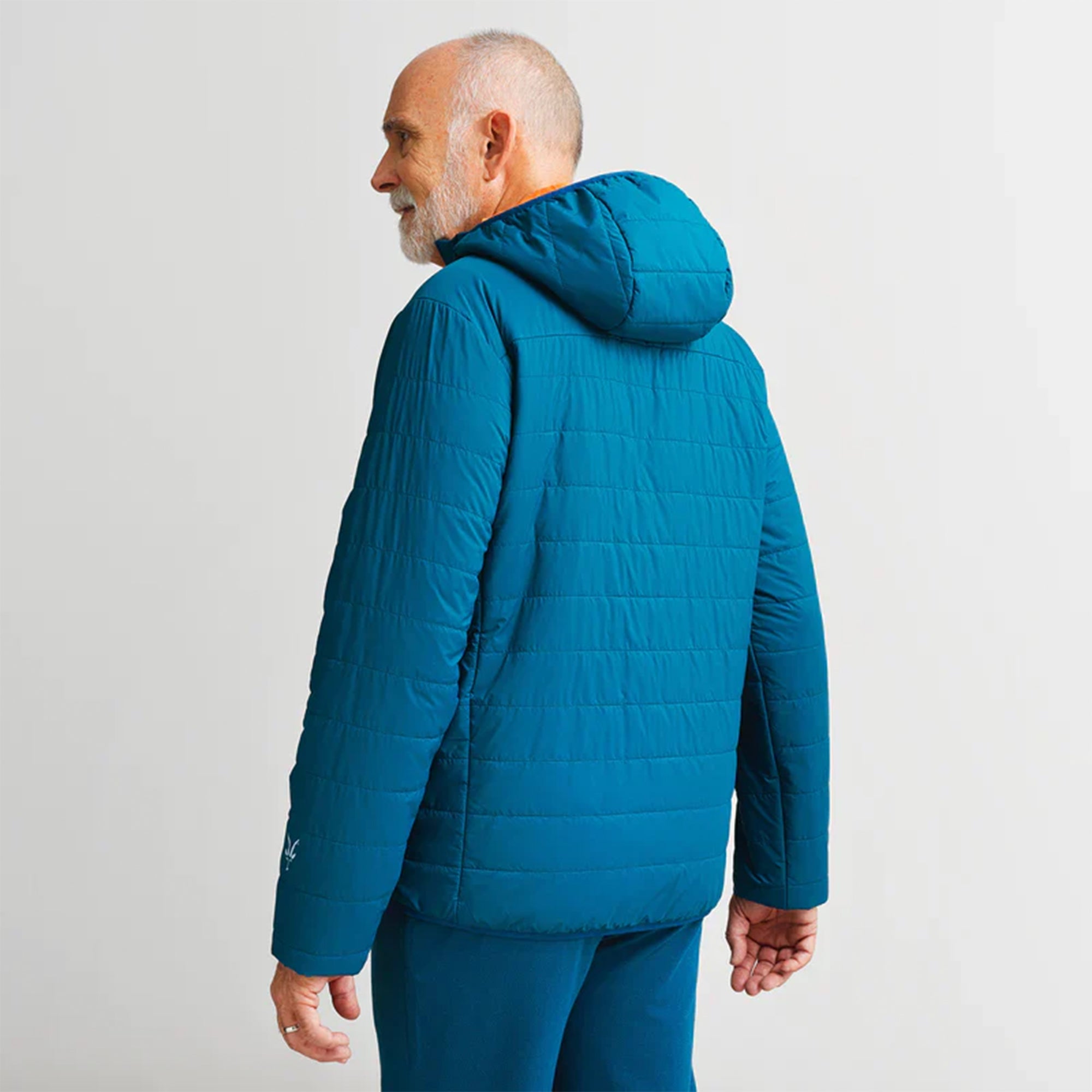 Wool Aire Hoodie Men's