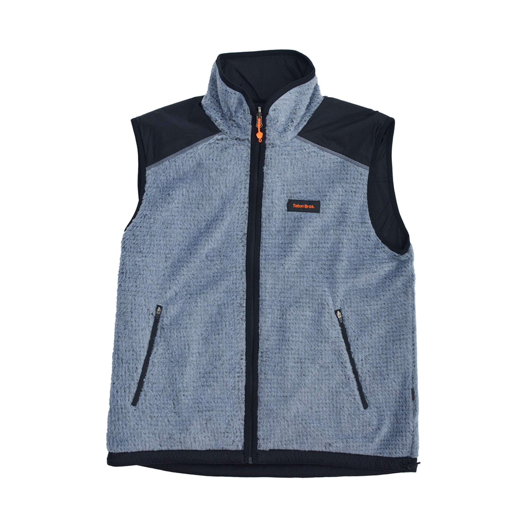 Wool Highloft Reversible Vest Men's ※返品交換不可商品