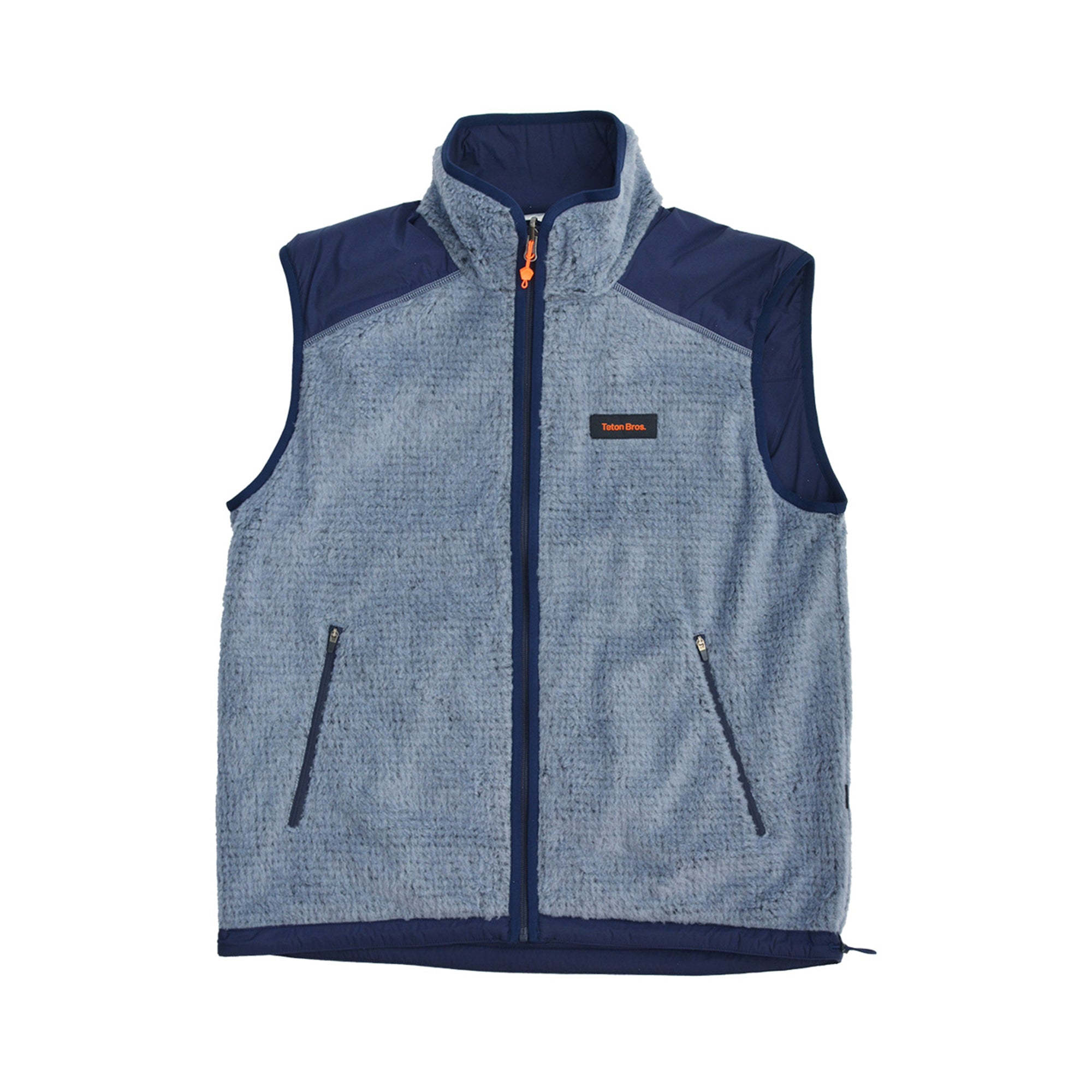 Wool Highloft Reversible Vest Men's ※返品交換不可商品
