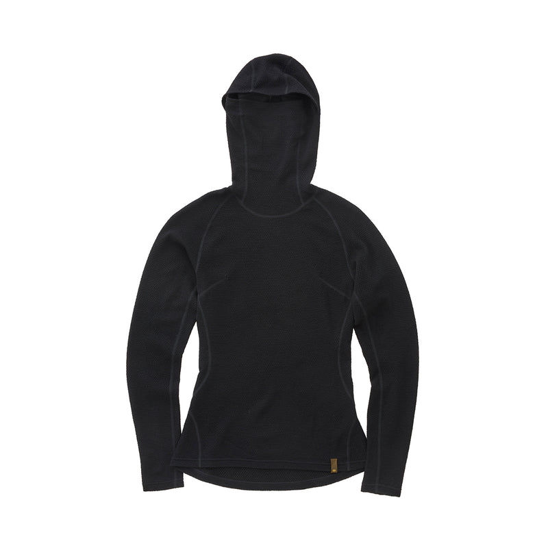 （S・Lサイズ）MOB Wool Hoody Women's