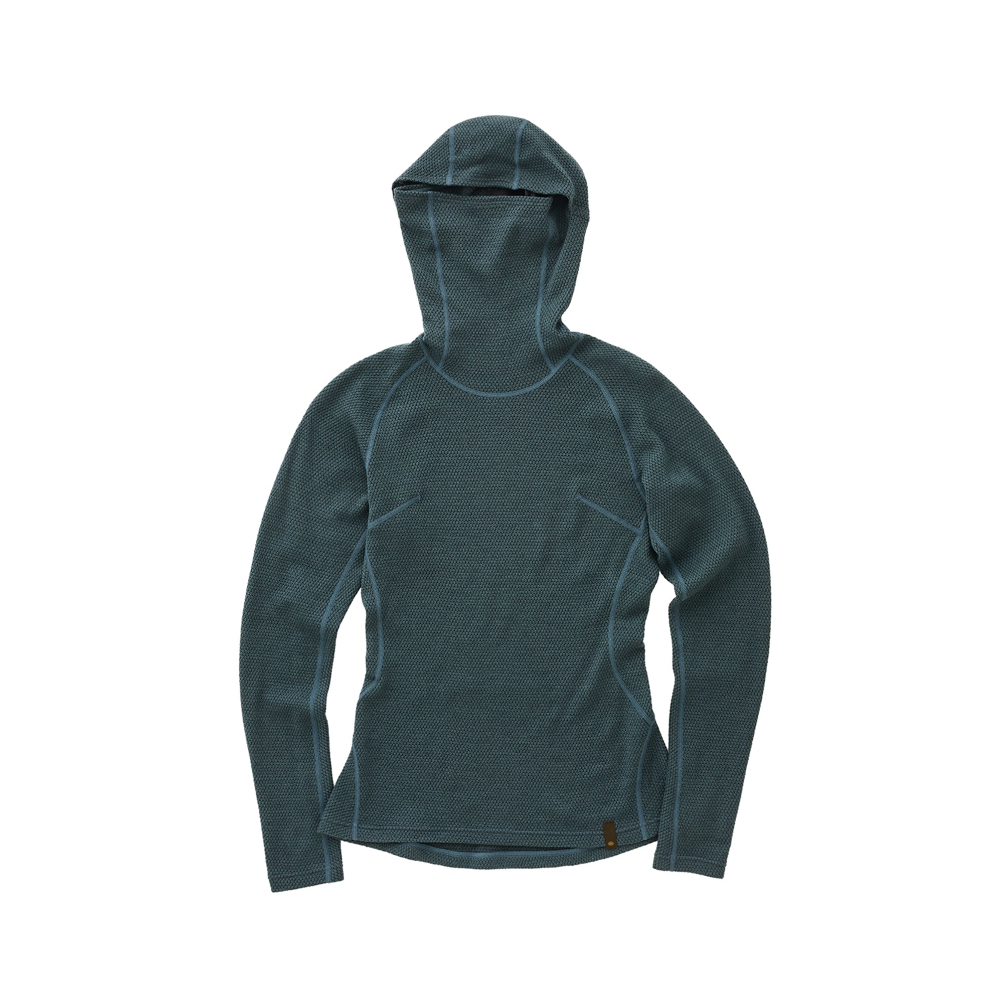 MOB Wool Hoody Women's