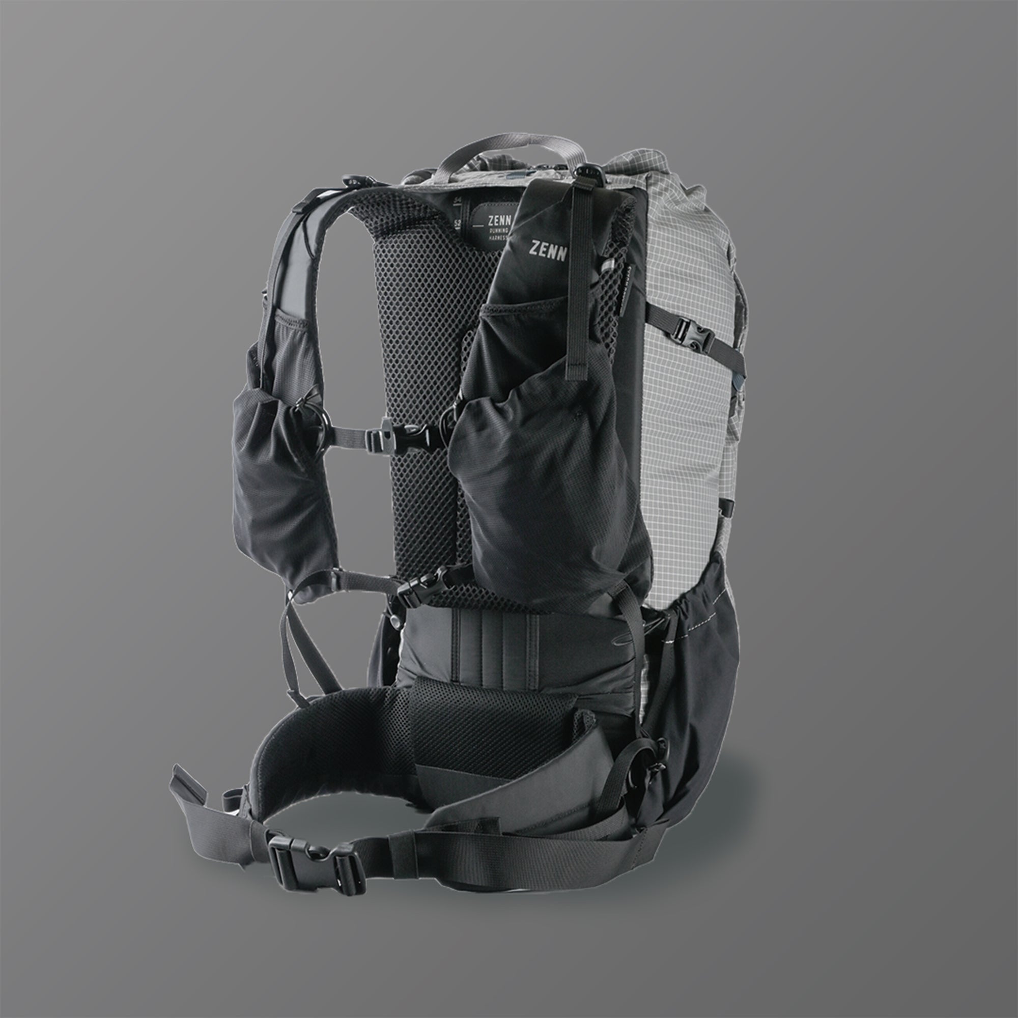 ZENN Run Harness