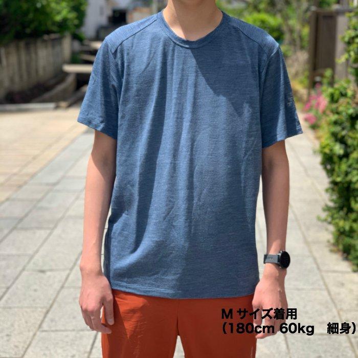 （Lサイズ） メンズ オールエレベーション ショートスリーブ ALL Elevation Short Sleeve M [STATIC スタティック] ※返品交換不可