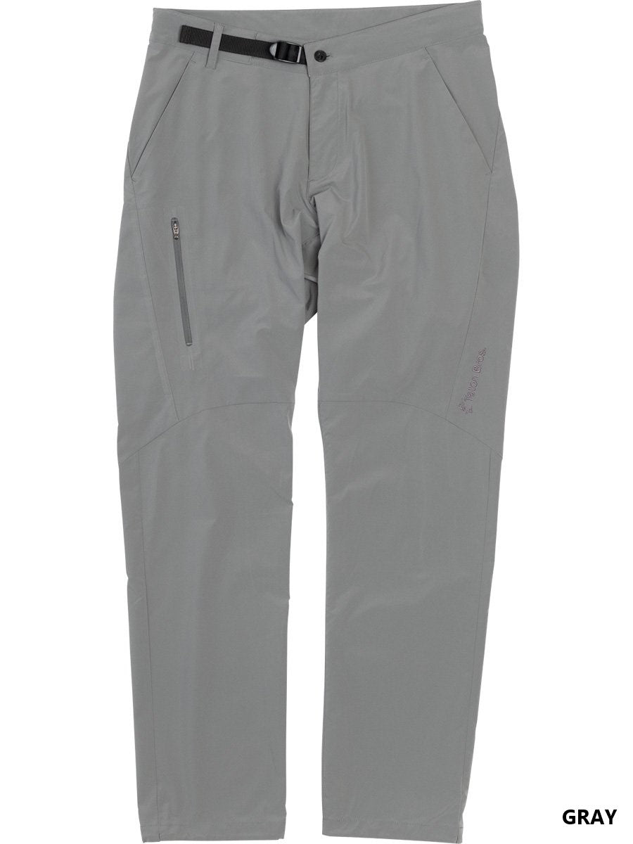 【SALE 30】メンズ リッジ パンツ Ridge Pant M [Teton Bros. ティートンブロス] ※返品交換不可