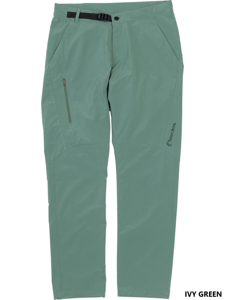 【SALE 30】メンズ リッジ パンツ Ridge Pant M [Teton Bros. ティートンブロス] ※返品交換不可