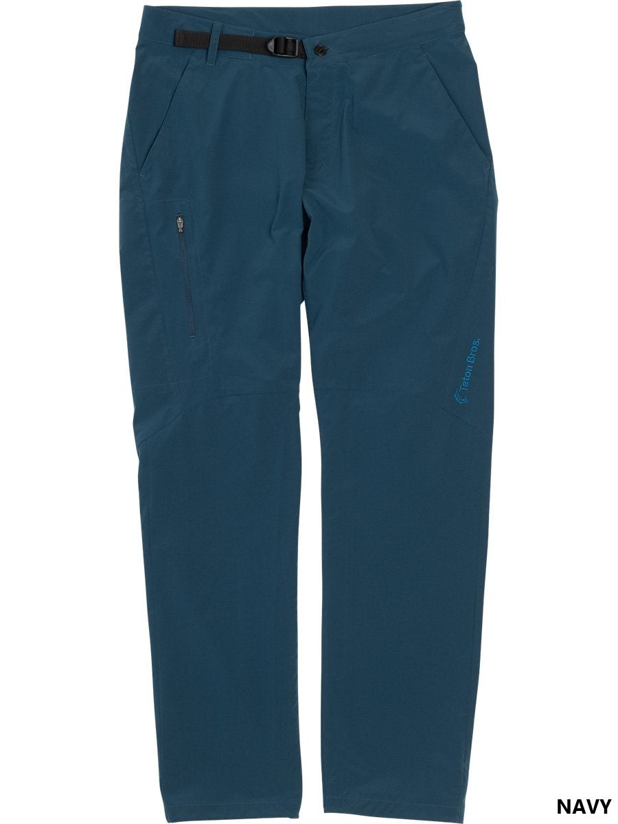 【SALE 30】メンズ リッジ パンツ Ridge Pant M [Teton Bros. ティートンブロス] ※返品交換不可