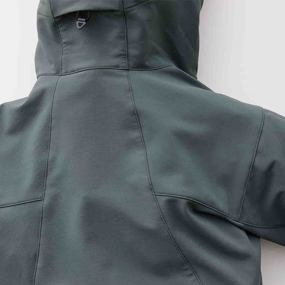 【SALE 30】ウィメンズ グレイシャー フーディー Glacier Hoody W [Teton Bros. ティートンブロス] ※返品交換不可